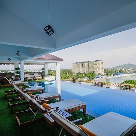 Hotel The Haven Mandalay Exteriér fotografie