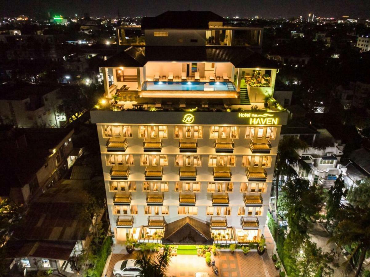 Hotel The Haven Mandalay Exteriér fotografie