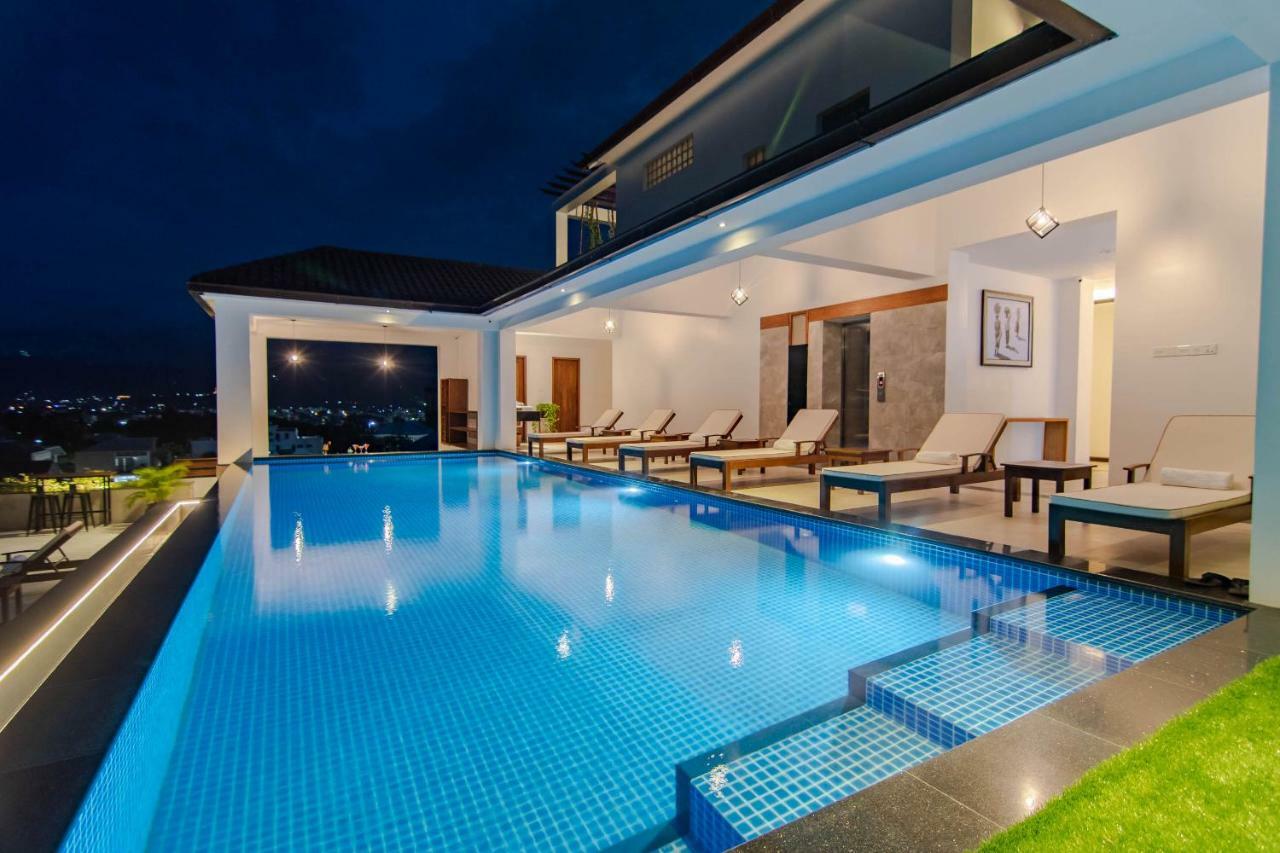 Hotel The Haven Mandalay Exteriér fotografie