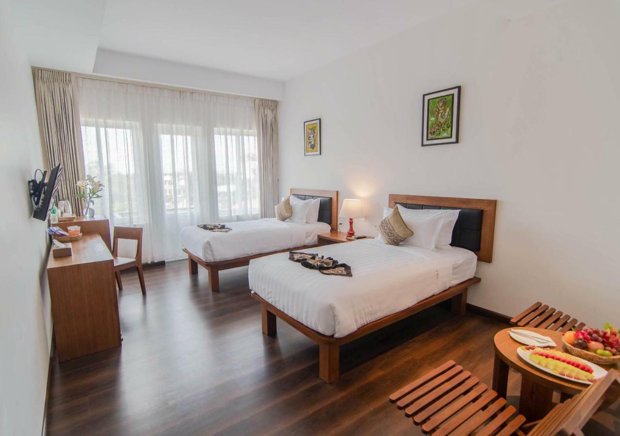 Hotel The Haven Mandalay Exteriér fotografie