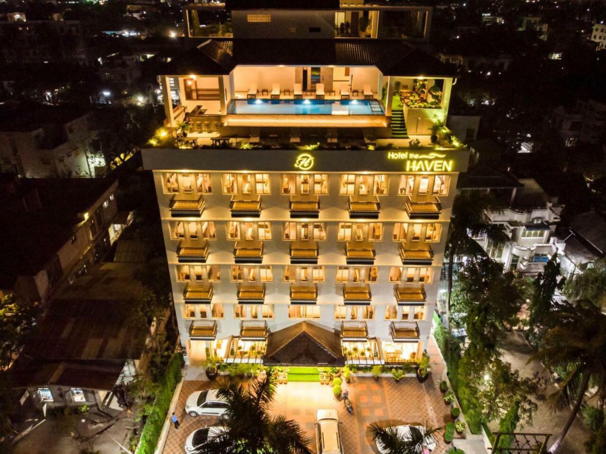 Hotel The Haven Mandalay Exteriér fotografie