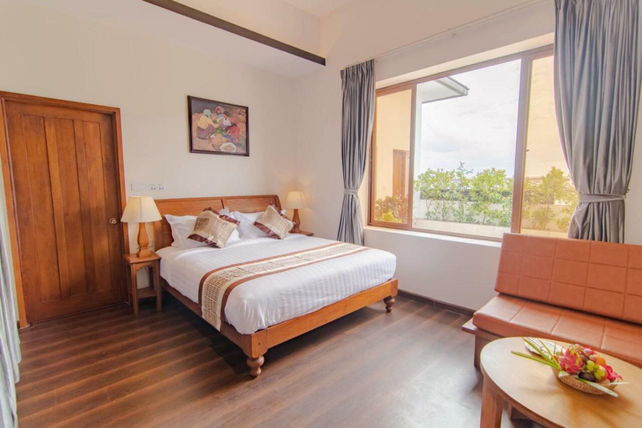 Hotel The Haven Mandalay Exteriér fotografie
