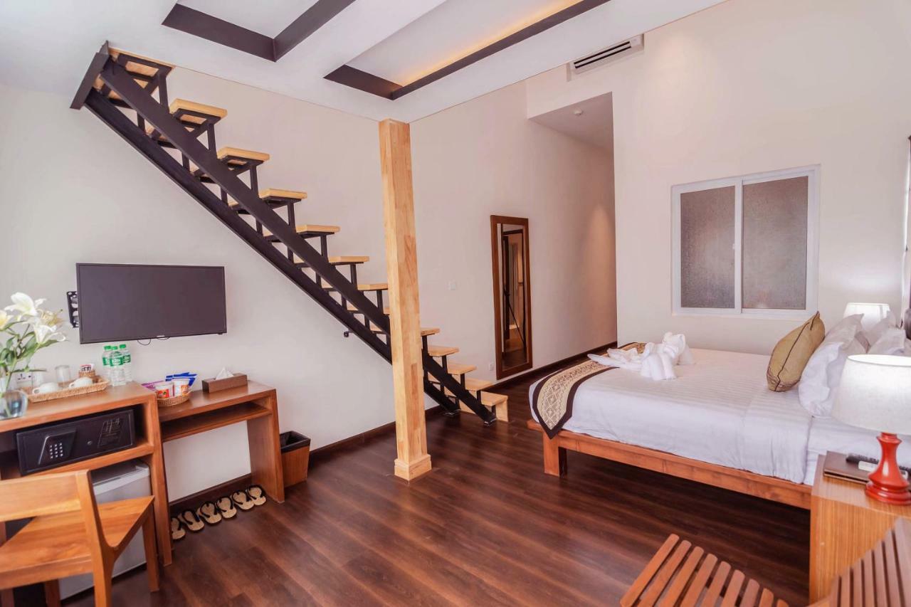 Hotel The Haven Mandalay Exteriér fotografie