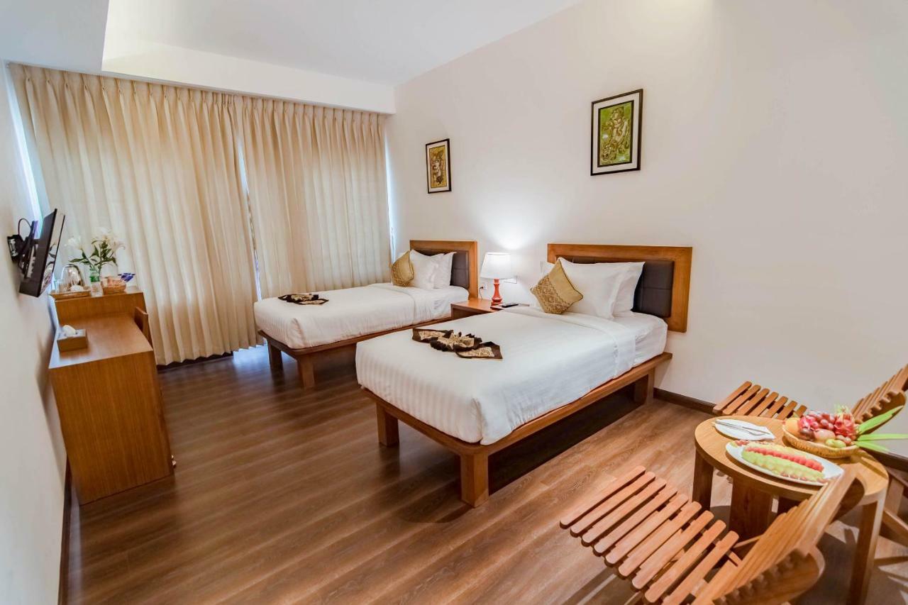 Hotel The Haven Mandalay Exteriér fotografie