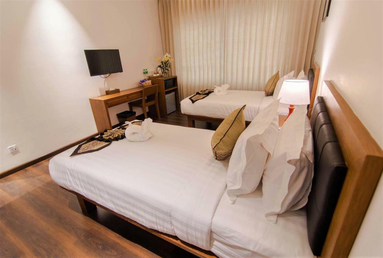 Hotel The Haven Mandalay Exteriér fotografie