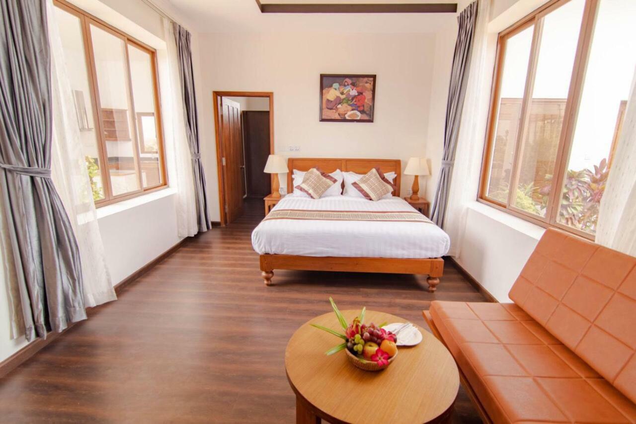 Hotel The Haven Mandalay Exteriér fotografie