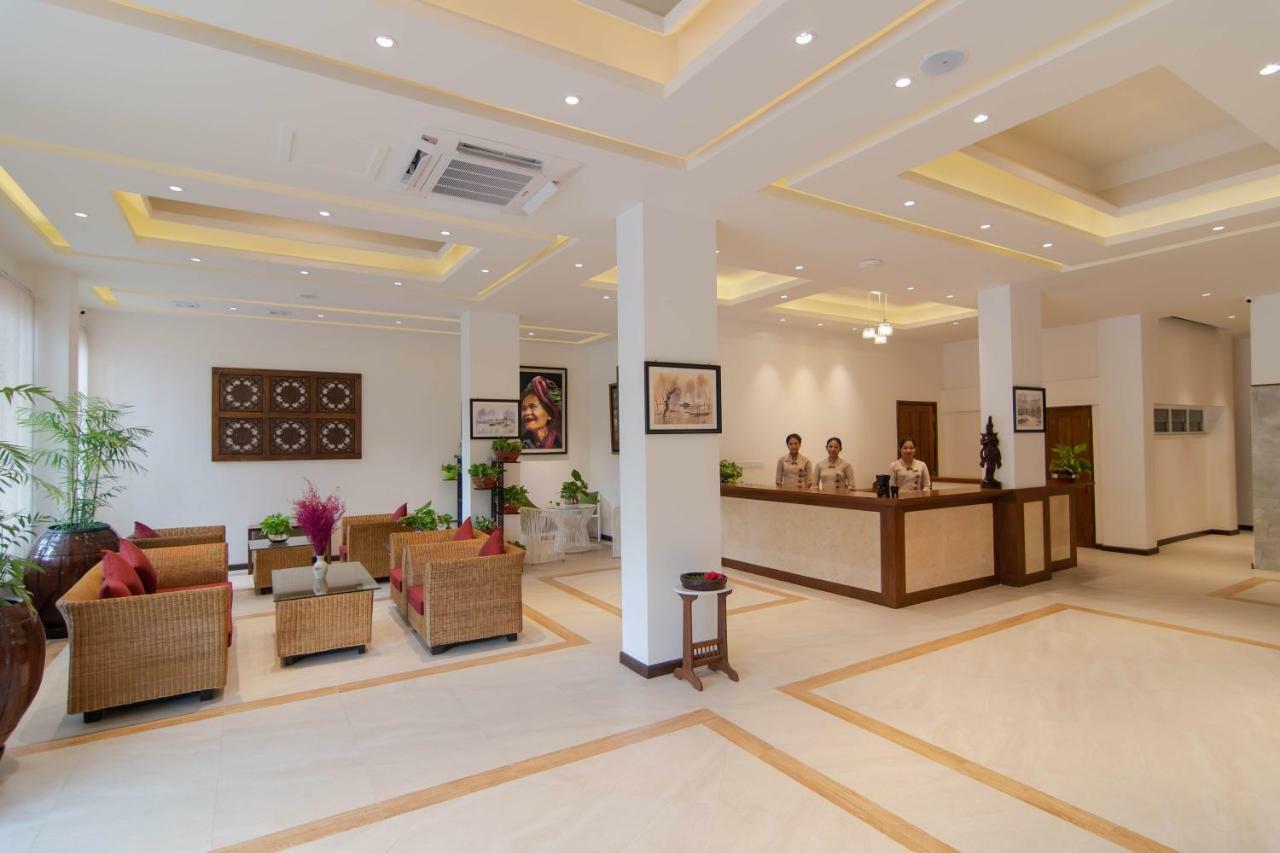 Hotel The Haven Mandalay Exteriér fotografie