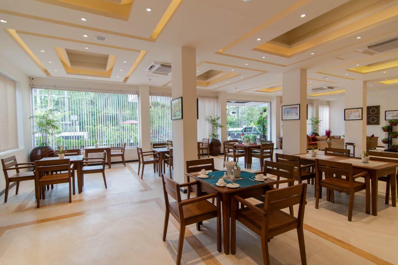 Hotel The Haven Mandalay Exteriér fotografie