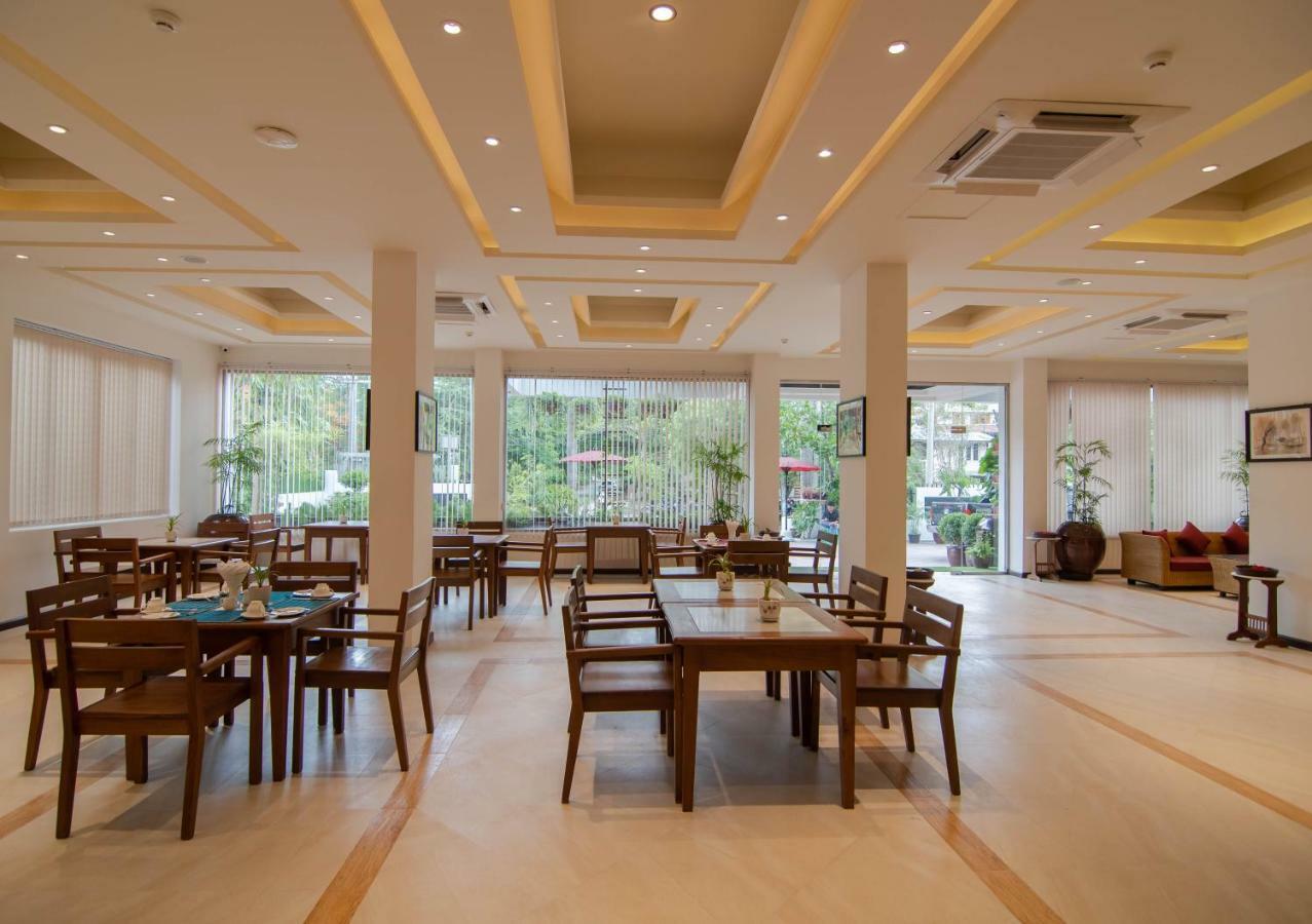 Hotel The Haven Mandalay Exteriér fotografie