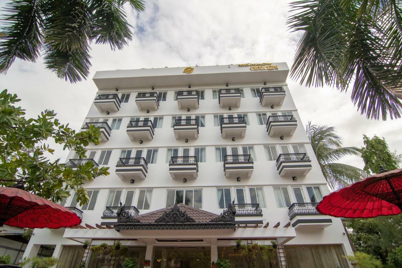 Hotel The Haven Mandalay Exteriér fotografie