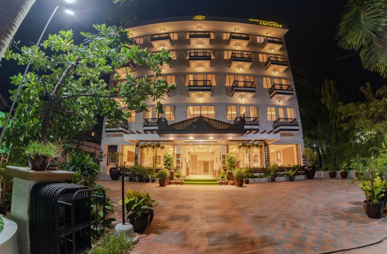 Hotel The Haven Mandalay Exteriér fotografie