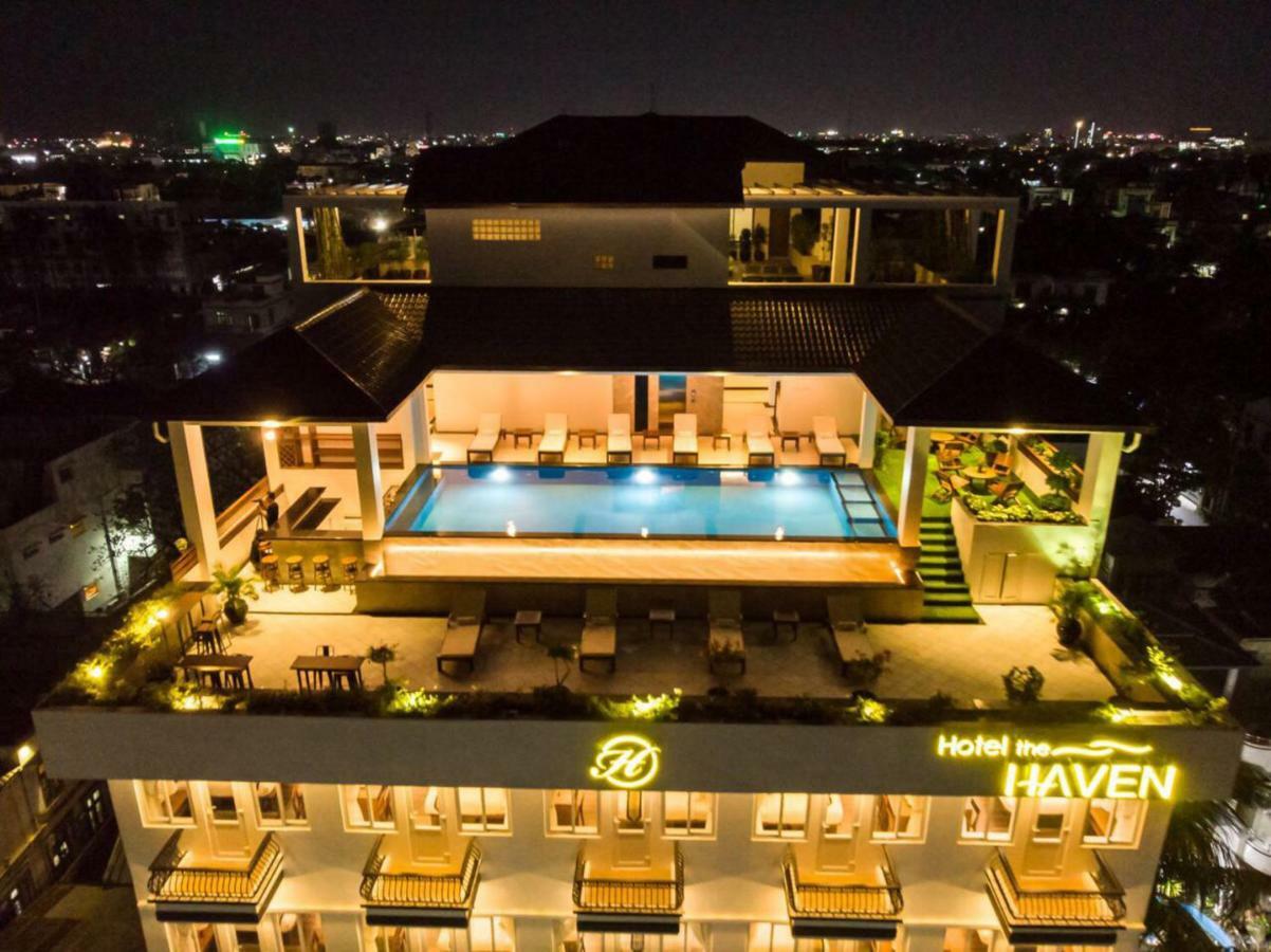 Hotel The Haven Mandalay Exteriér fotografie