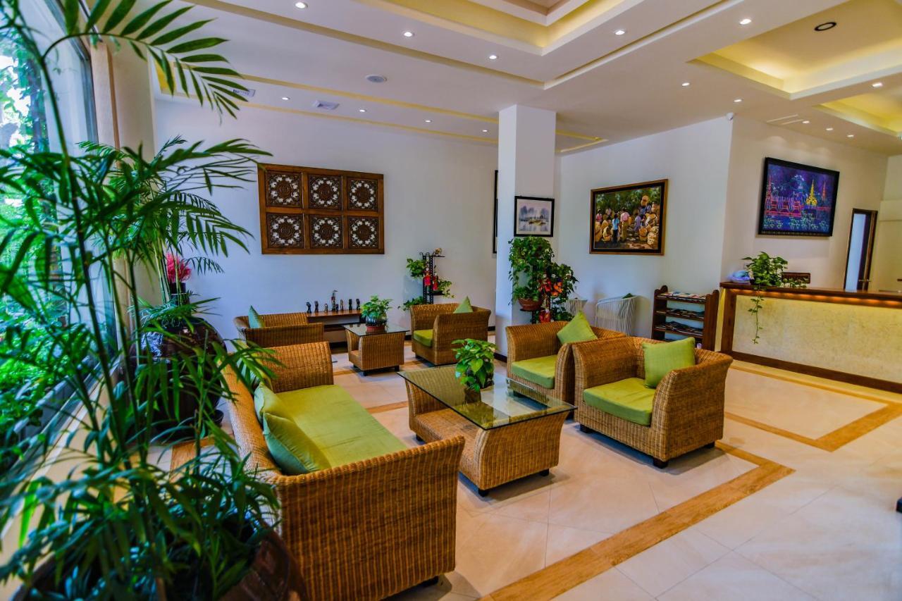 Hotel The Haven Mandalay Exteriér fotografie
