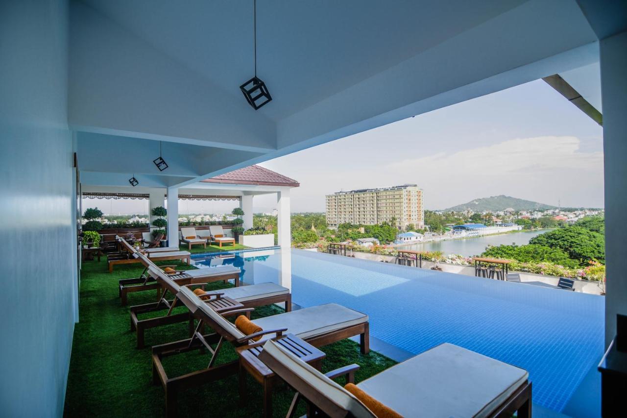 Hotel The Haven Mandalay Exteriér fotografie